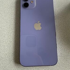 iPhone12 SIMフリー 128GB パープル