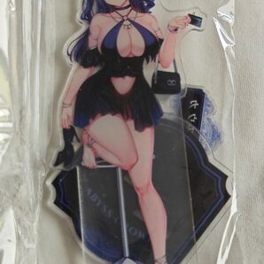 ブルーアーカイブ 早瀬 ユウカ アクリルスタンド