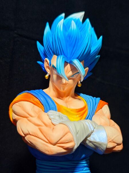 ドラゴンボールZ30センチ超サイヤ人ベジット フィギュア