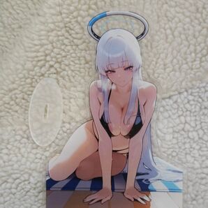 ブルーアーカイブ 生塩ノア 両面 アクリルスタンド