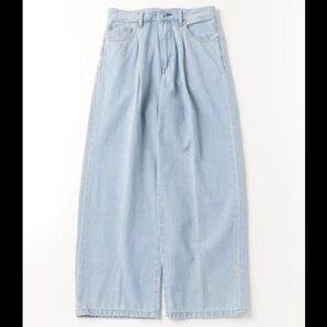 MONKEY TIME モンキータイム デニムクロップドパンツ S