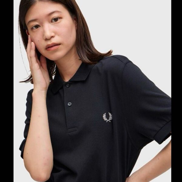 FRED PERRY フレッドペリー 半袖ポロシャツ M