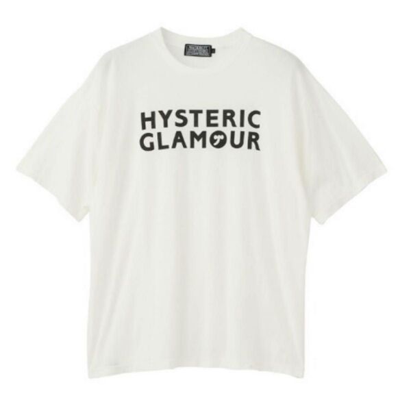HYSTERIC GLAMOUR ヒステリックグラマー 半袖Tシャツ L