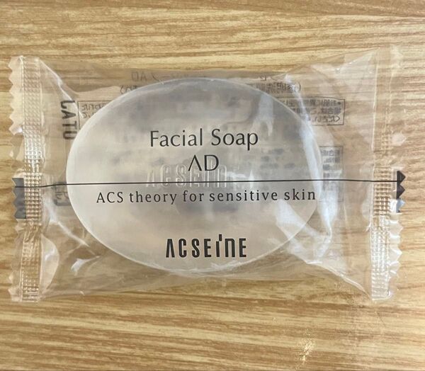 アクセーヌ フェイスソープAD 30g