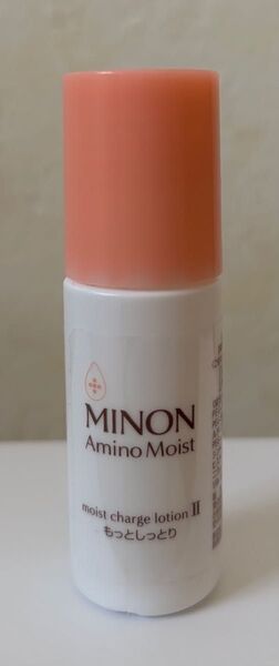 ミノン アミノモイスト モイストチャージローションⅡ 20ml ミニサイズ