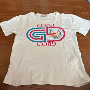GUCCI Tシャツ 130