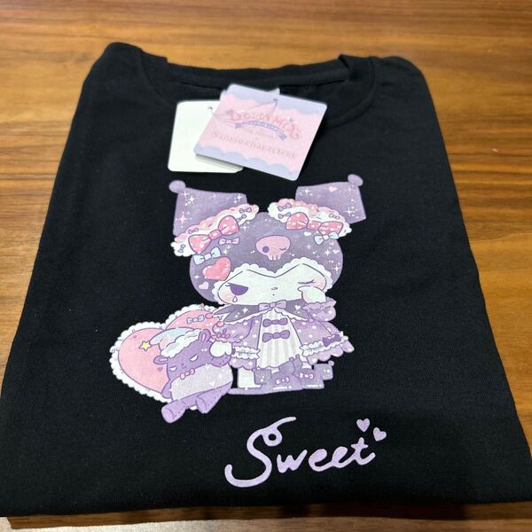 L 半袖 サンリオ クロミ 新品