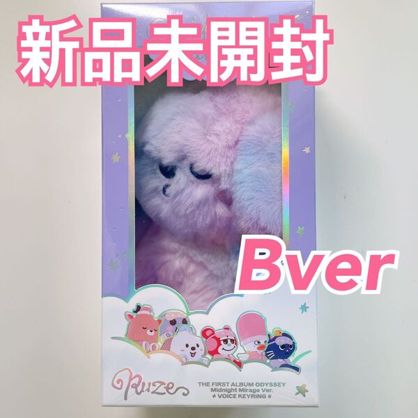 RIIZE(ライズ) ボイスキーリング アントン(ANTON) フルセット