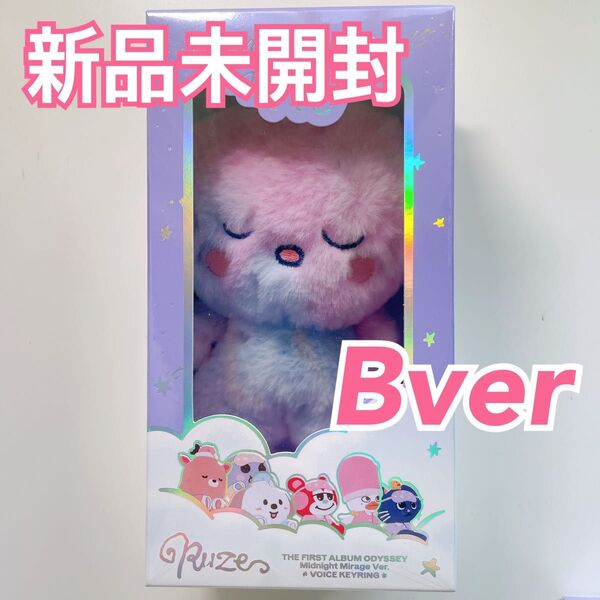 RIIZE(ライズ) ボイスキーリング ウンソク (Eunseok)フルセット