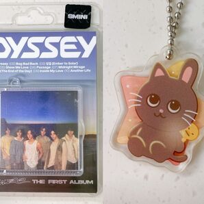 RIIZE 1st アルバムODYSSEY ウォンビン キーリング