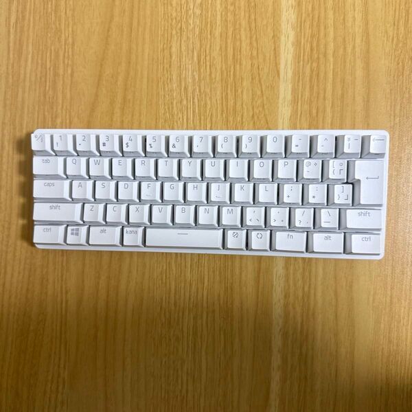 Razer Huntsman Mini 日本語配列