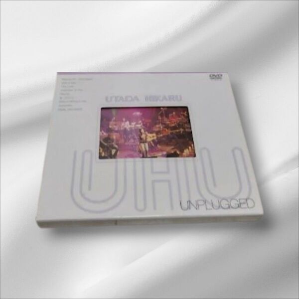 ★宇多田ヒカル★DVD☆UTADA HIKARU UNPLUGGED