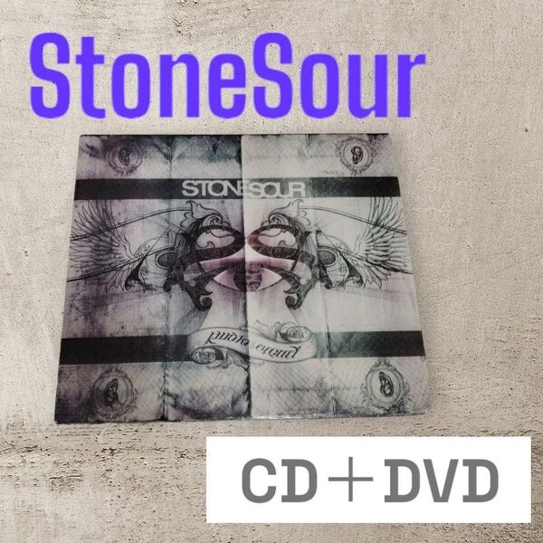 期間限定★StoneSour★CD+DVD