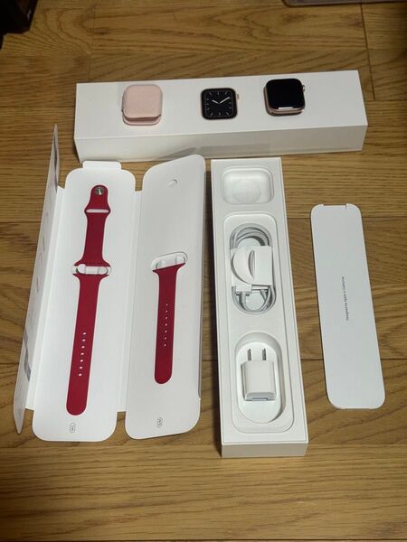 Apple Watch Series5 44mm GPSモデル