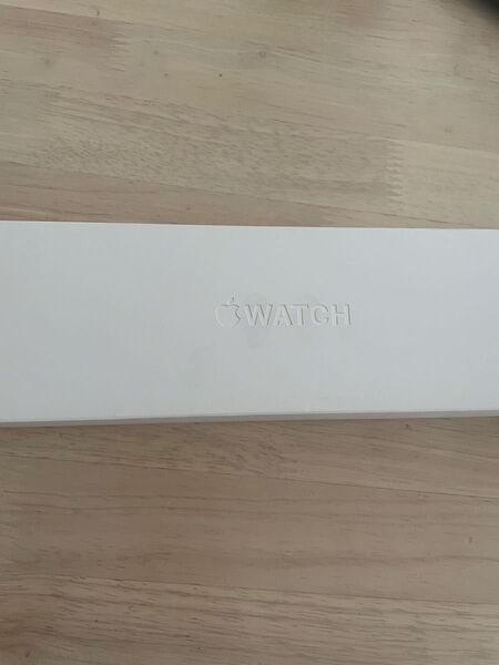 Apple Watch series 10 42 mm GPSモデル ローズゴールド