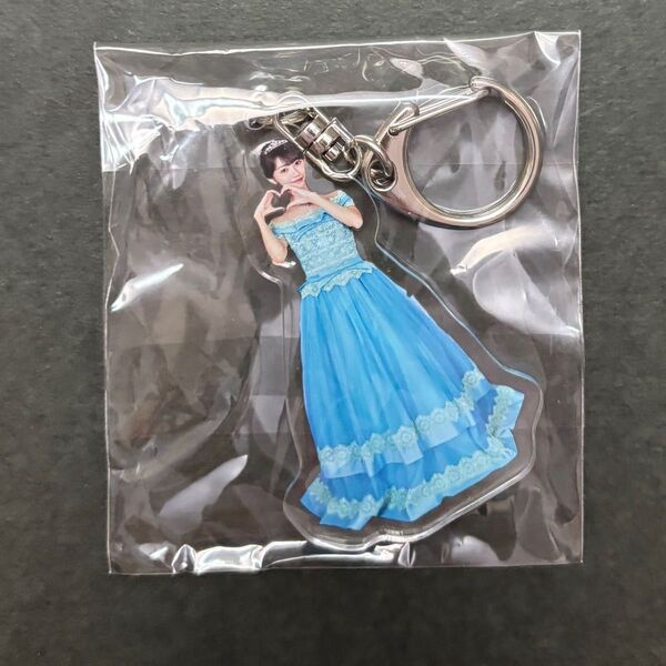 CUTIE STREETきゅーすと ラッフルくじ ひたむきシンデレラ アクキー 板倉可奈