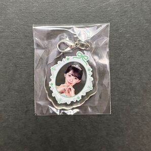 CUTIE STREETきゅーすと ラッフルくじ ひたむきシンデレラ アクリルチャーム 板倉可奈