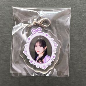 CUTIE STREETきゅーすと ラッフルくじ ひたむきシンデレラ 真鍋凪咲 アクリルチャーム