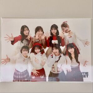 CUTIE STREETきゅーすと 生写真 バレンタイン 2025 集合 1枚のみ