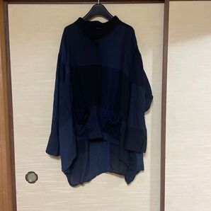 センソユニコ 芽風 チュニック mefu ※アン吉 慈雨