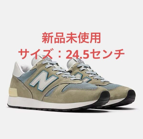 (24.5cm)New Balance 1300JP Made in USA