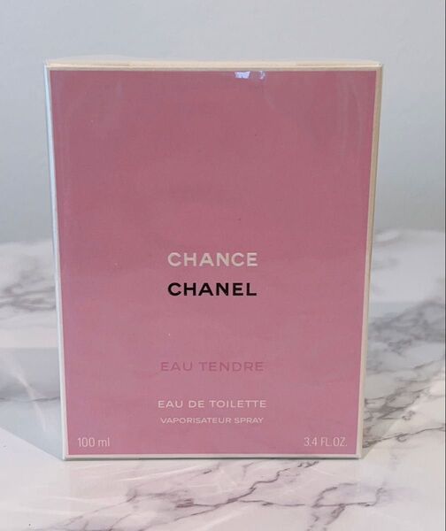 シャネル CHANEL チャンス CHANCE 香水 100ml 新品 未使用