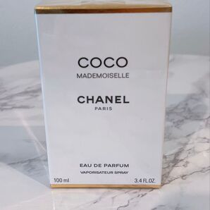 シャネル CHANEL ココ マドモアゼル 香水 100ml