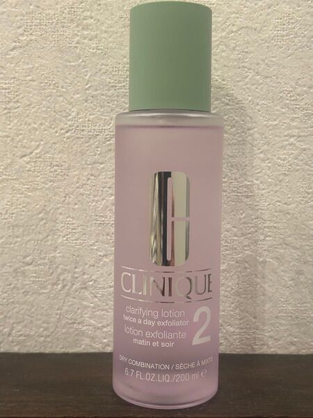 CLINIQUE クリニーク フラリファイング ローション2 200ml