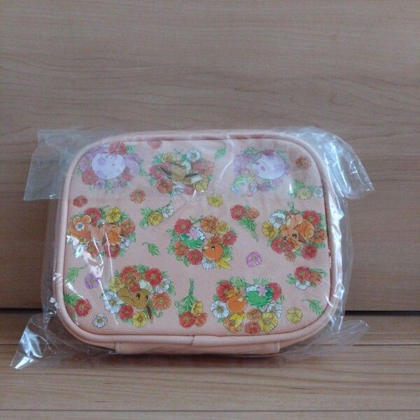 ポケモンセンター マルチポーチ Fleur de Coquelicot
