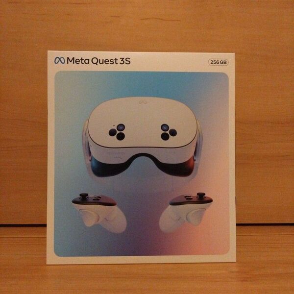 Meta Quest 3S 256GB