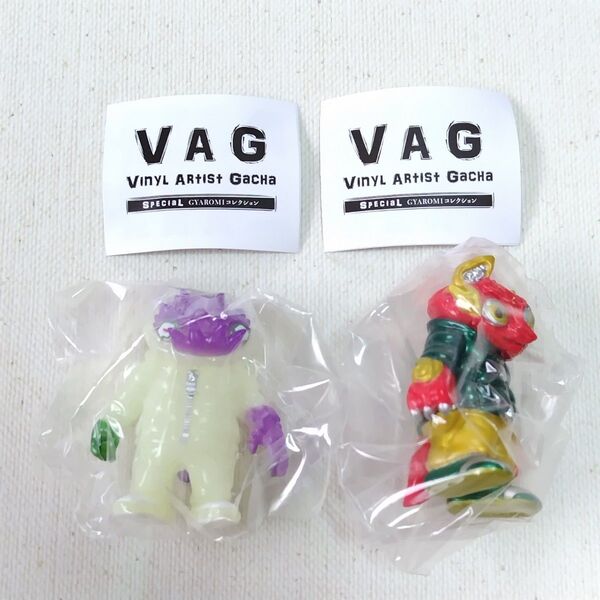 VAG SPECIAL GYAROMI ギャロミ クトゥルフオイドイカリ 蓄光 玉藻オイド