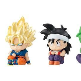 まちぼうけ ドラゴンボール2 孫悟空 孫悟飯