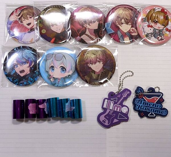 シクフォニ グッズ