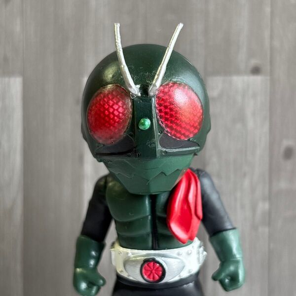 WCF ワールドコレタブル フィギュア ( 仮面ライダー1号 桜島ver・仮面ライダー v3 )2体セット