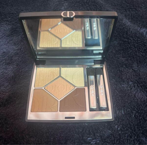 Dior サンク クルール クチュール アイシャドウ ディオール 5色 523 2023
