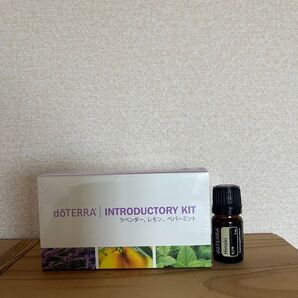 【正規品】セール!doTERRA イントロダクトリーキット&ヒノキオイル の2点セット