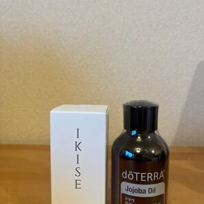 【正規品】dTERRA ホホバオイル IKISE O Booster Oil 2点セット