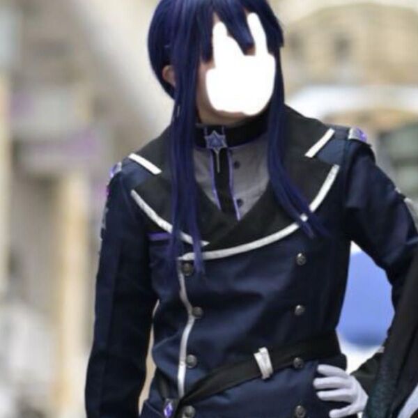 にじさんじ 長尾景 初期衣装 Mサイズ コスプレ 衣装