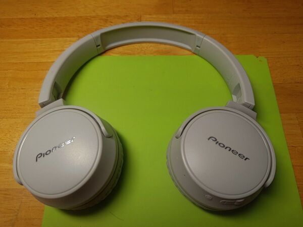Pioneer ワイヤレスヘッドホン SE-S3BT