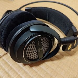 audio-technica ATH-AVA500 開放型ヘッドホン
