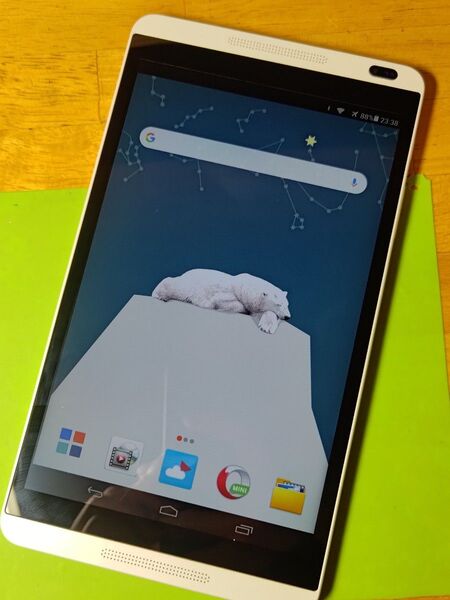 docomo dtab d-01G