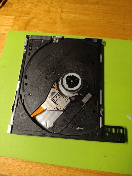 Panasonic CF-SZ6/SZ5用 DVDドライブ 交換向け