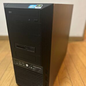 ゲーミングデスクトップPC GTX660搭載