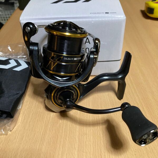 【中古美品】21カルディア FC LT2500S