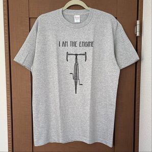Tシャツ 自転車 Lサイズ メンズ レディース ロードバイク ティシャツ 半袖 プリント 半袖Tシャツ