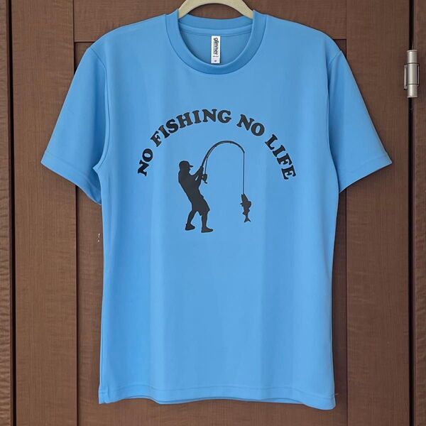 ドライ Tシャツ 釣り Mサイズ メンズ レディース 半袖 ティシャツ