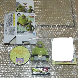 一番くじドラゴンボールDAIMA魔人ドゥーフィギュアマグネット☆ロゴラバーまとめ売り