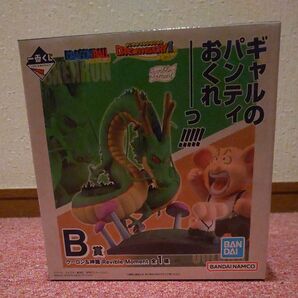 ドラゴンボール一番くじウーロン&神龍 B賞 Revible Moment DRAGON HISTORY2