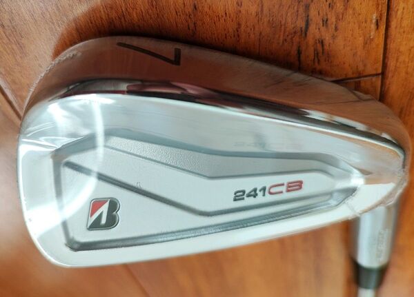 新品 ブリヂストン 241CB アイアン 5-P 6本セット MODUS3 TOUR105