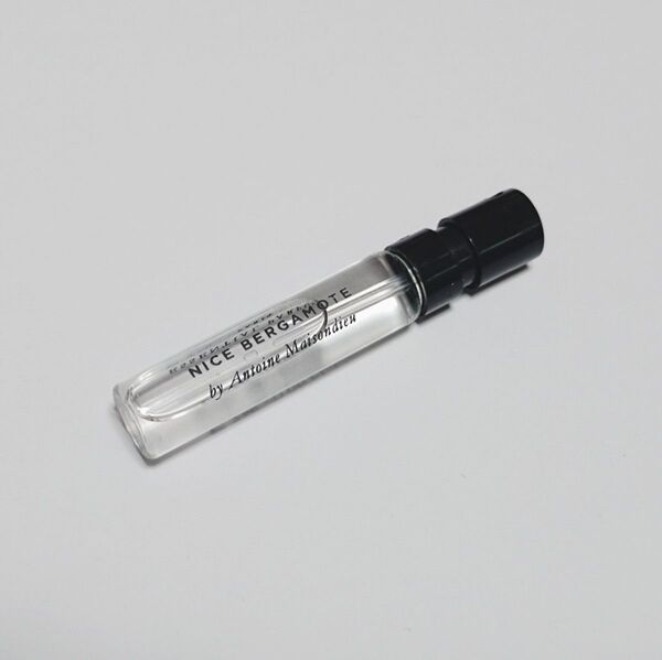 NOSE SHOP 香水ガチャ アントワン・メゾンデュー ナイスベルガモット 2ml